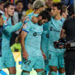 Barsa Suffers Defeat to Villarreal in Added Time